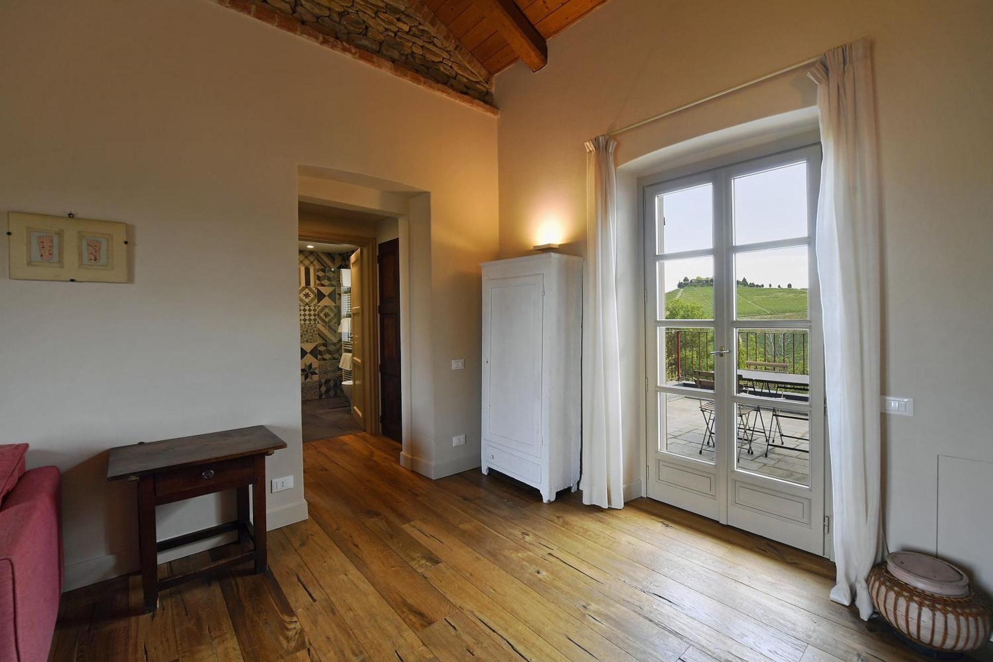 Cascina Alberta Treiso Extérieur photo