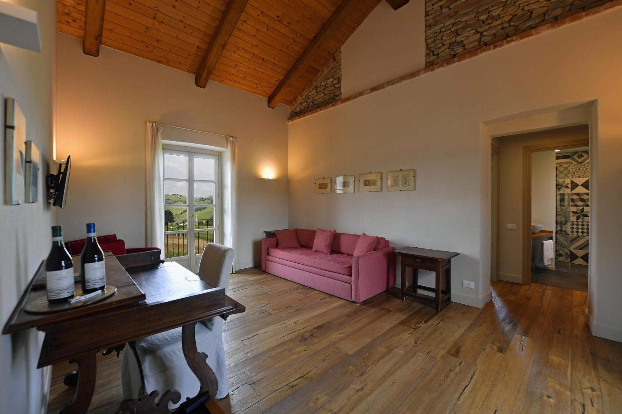 Cascina Alberta Treiso Extérieur photo