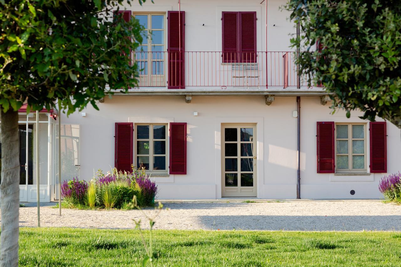 Cascina Alberta Treiso Extérieur photo